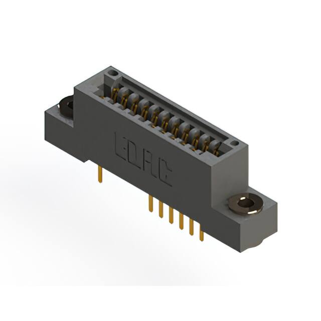 395-022-520-203 EDAC Inc.  Edgeboard Connectors